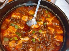 麻婆豆腐-峨嵋酒家 南北川菜 优选烤鸭(广渠路店)
