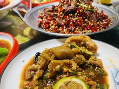 -叶派龙虾•招牌香辣蟹·海鲜(中海国际店)