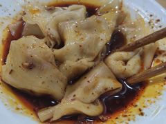 红油抄手-华兴街自力面店
