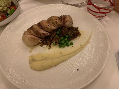 -上海和平饭店华懋阁 Cathay Room