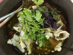 -九门寨石锅鱼烤鱼