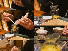 -醉西楼·国风茶社