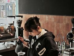 -Onirii Coffee(长乐路店)