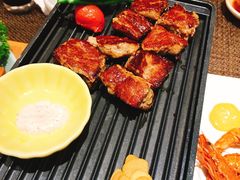 -大岛日本料理铁板烧(南通大饭店)