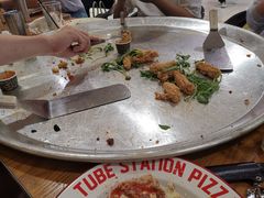 -Tube station站点比萨(王府井百货店)