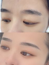 -久匠·野生眉半永久纹绣