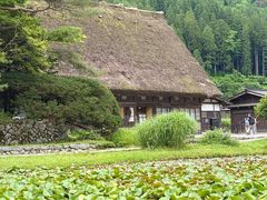 -白川乡与五箇山的合掌构造村落