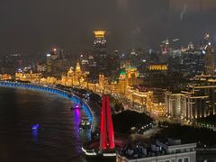 -上海外滩茂悦大酒店