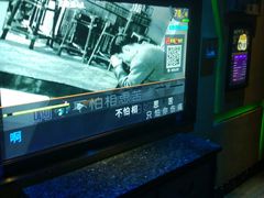 -宝岛甲壳虫KTV(蓝天路店)