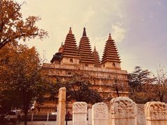 -北京石刻艺术博物馆(五塔寺)