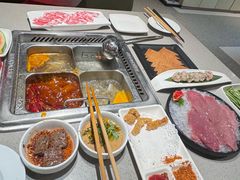 -海底捞火锅(龙湖时代天街店)