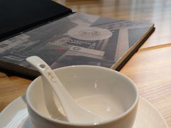 餐具摆设-周三的情书花园餐厅(江北店)