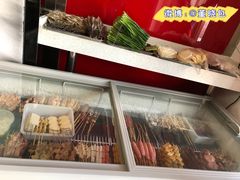 -老谢烧烤野馄饨(云霄路店)