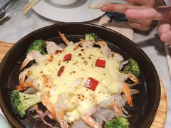 -雀蓝川菜(奥体广场店)