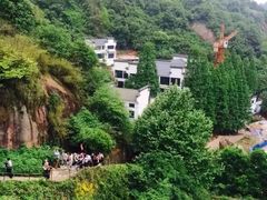 -石台牯牛降景区