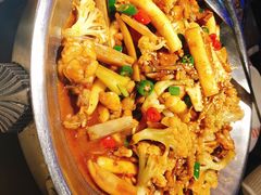 -大丰收·蛙功夫(晋江万达店)