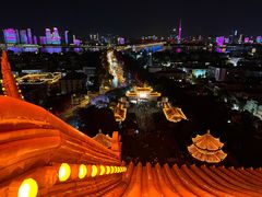 -黄鹤楼公园(黄鹤楼)