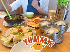 海南鸡-绿柠食堂(北外滩店)