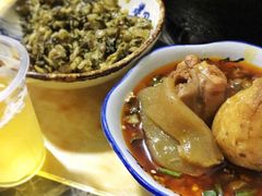 -石灰市毛记烧鸡公(解放碑店)
