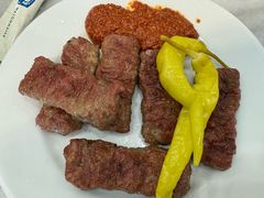 -Tarihi Sultanahmet Köftecisi Selim Usta