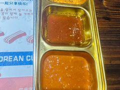 酱料-韩一品韩国料理(柏庐南路店)