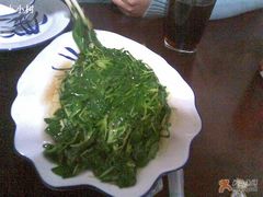 抄马兰头-唔呶喔哩酒家(生产街店)