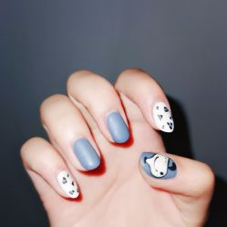 点击看大图 -M·X Nail日式美甲美睫