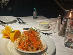 香煎干贝-茹丝葵经典牛排馆(上海外滩店)