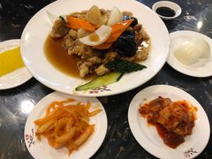 -桃园中华料理炸酱面(燕儿岛路店)