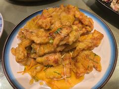 -靠山屯东北农家菜(八龙桥雅苑店)