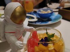 -3号仓库·创意中国菜(新世界城店)