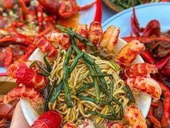 -波锅卤虾·王牌卤虾(汉阳店)