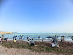 -青岛第三海水浴场