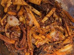 -嘎嘎鸭下巴·爆辣干锅(明教寺店)