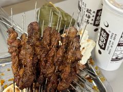 -文文烤肉(大皮院店)