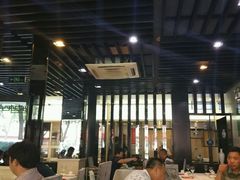 大堂-金典银峰老鹅馆·昆山菜(亭林公园店)