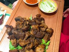 -那家小馆•北京菜•烤鸭(中关村店)