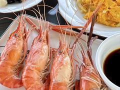 -七的湖·晚芳亭·阳澄湖农家菜·大闸蟹(莲花岛店)