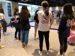 -ONEDAY街舞流行舞工作室