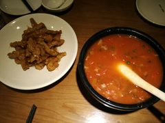 -吕氏疙瘩汤·海鲜新鲁菜(海州利群店)