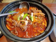 牛肉三鲜-肖记公安牛肉鱼杂馆·省级非物质文化遗产(三角路直营店)