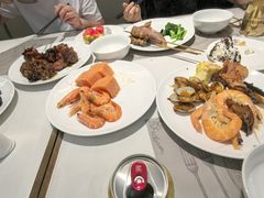 -晶丽香榭自助餐(南京大饭店)