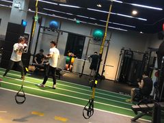 -Freedom Fitness私教健身俱乐部(徐虹北路店)