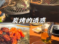 -山之屋炭火烧肉·生啤畅饮(大朗万科中央公园店)