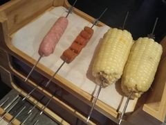 -很久以前羊肉串(大华三路店)