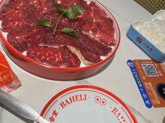 -八合里潮汕鲜牛肉火锅(上海汇智广场店)