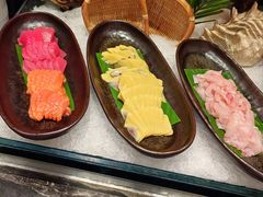 -岷山饭店-芝芝自助餐厅