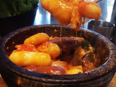 石锅芝士年糕-妥妥烤肉料理(昙华林店)