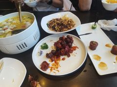 -老牌坊•鲁菜名店•地道济南菜(大观园商埠店)