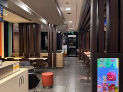 -麦当劳(常山服务区得来速店)